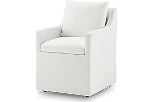 KISLOT Dining Chair with Casters