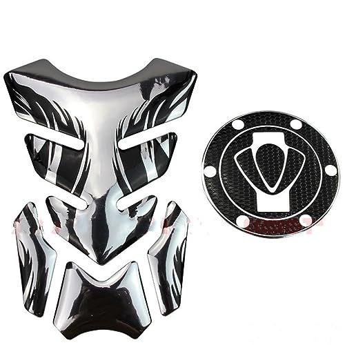 Tampon réservoir moto protection autocollant tribal pour BJ300GS BN600i TNT899