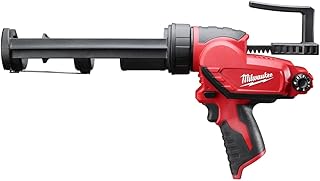 Milwaukee 2441-20 M12 10 oz Caulk Gun tool Only