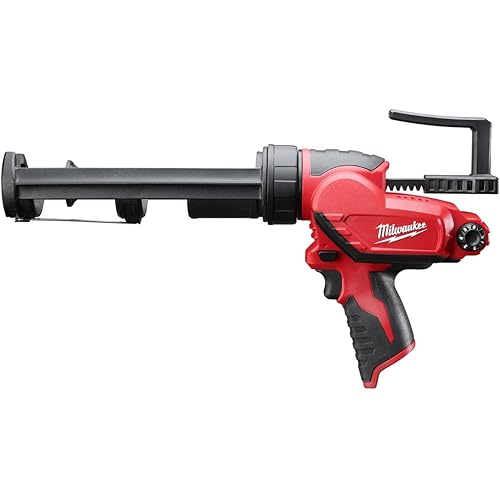 Milwaukee 2441-20 M12 10 oz Caulk Gun tool Only