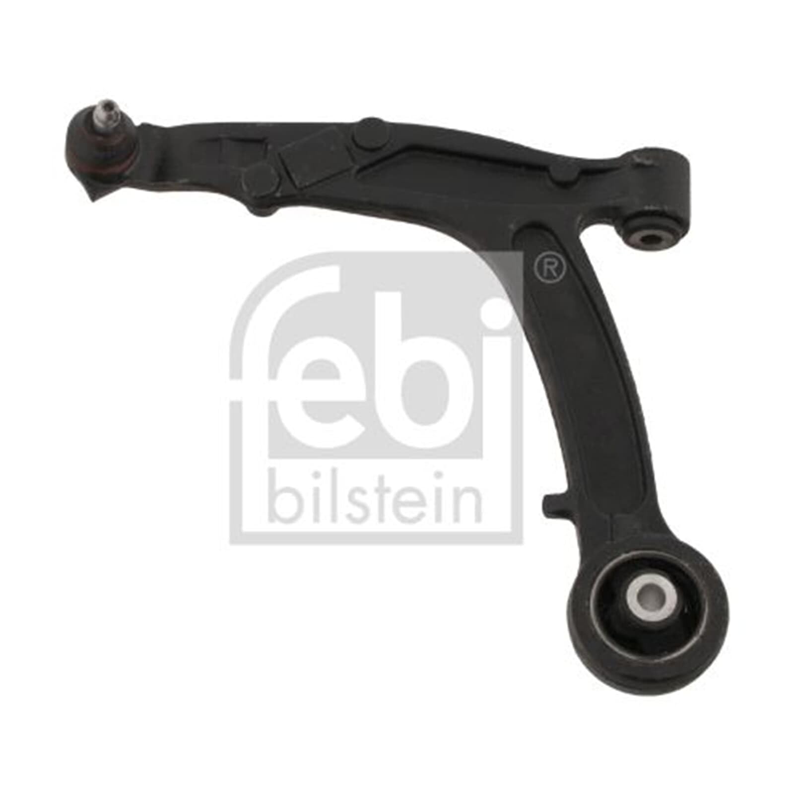 FEBI BILSTEIN Braccio oscillante con giunto di sospensione anteriore sinistro 32443 Compatibile con: FIAT PANDA, PANDA Kasten/Schrägheck