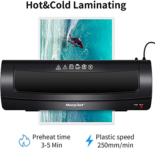 Morpilot Plastificatrice A3 a Caldo e Freddo (A3