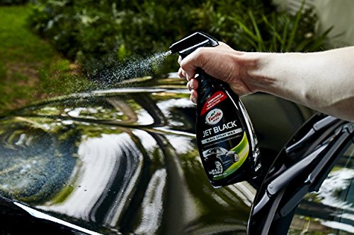 Turtle Wax T-11 Black Spray Wax - 16 Oz. #TOP4