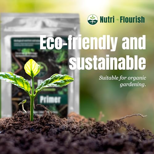 Nutri Flourish Primer fertilizante en polvo 55 g miniatura 4