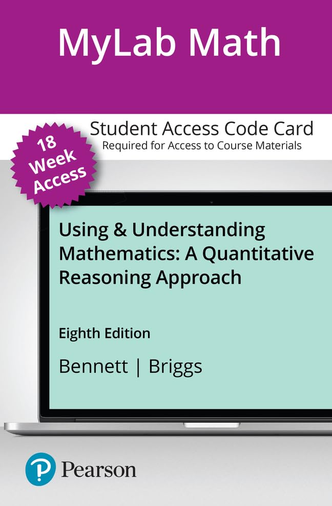 Using+Understanding Math. 18 Wk.Access