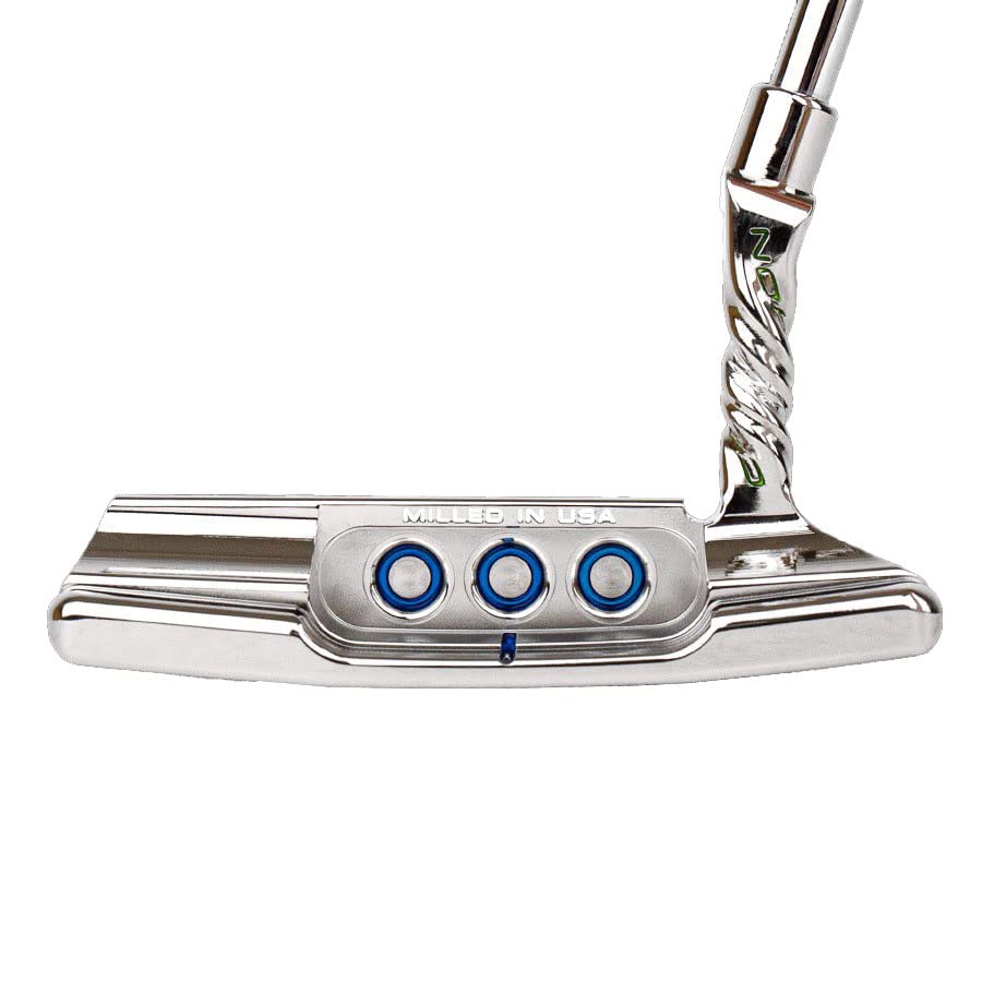 ✨Scotty Cameron SELECT™︎ NEWPORT2 LHモデル✨ Scotty Cameron Special Select Newport 2 Putter - Coastal