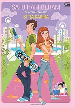 Paperback Satu Hari Berani (Indonesian Edition) [Indonesian] Book