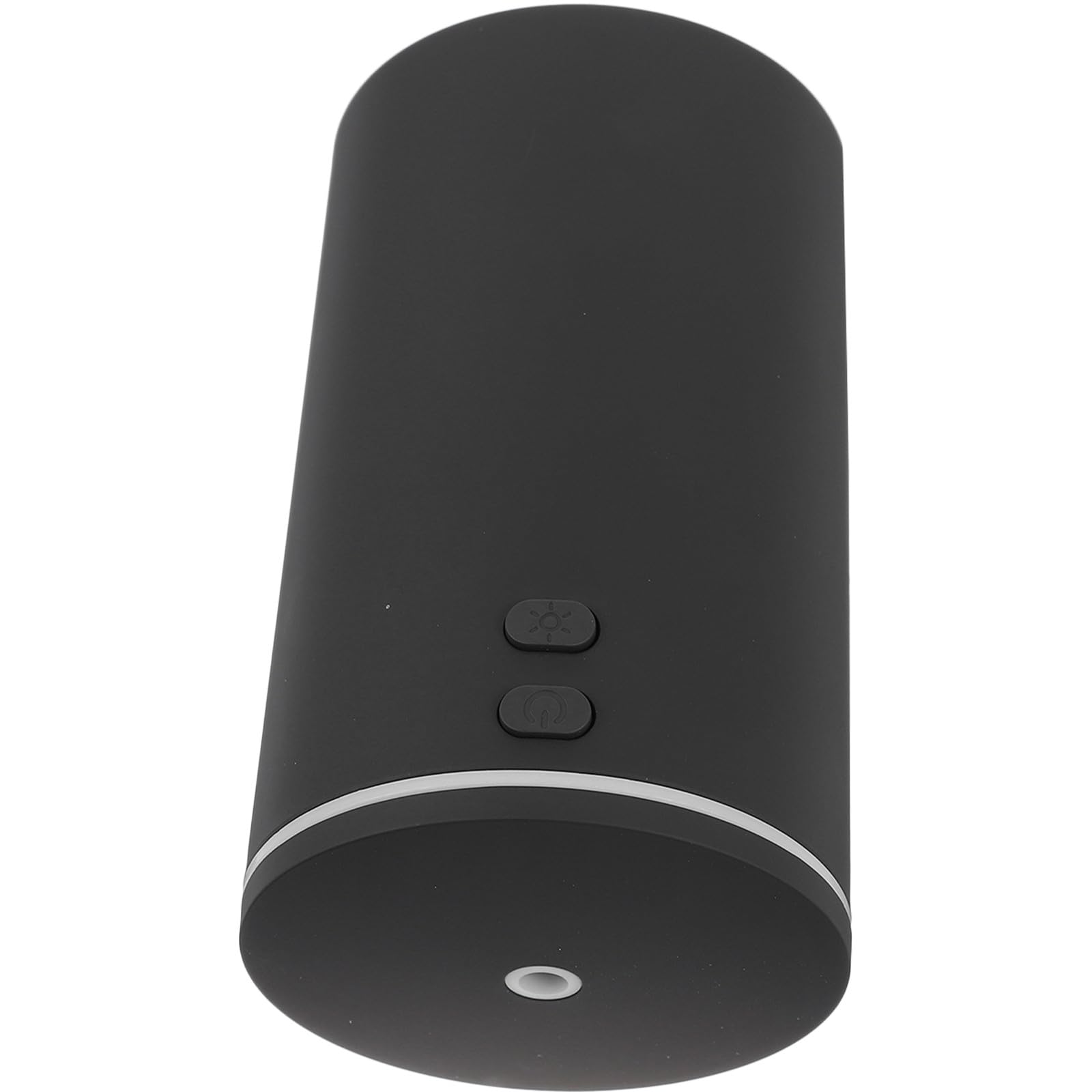 KICHOUSE Mini Umidificatore USB per Auto e Casa Umidificatore ad Aria Fredda Portatile Luce Notturna Silenzioso per Pelle Idratata e Spazio Fresco
