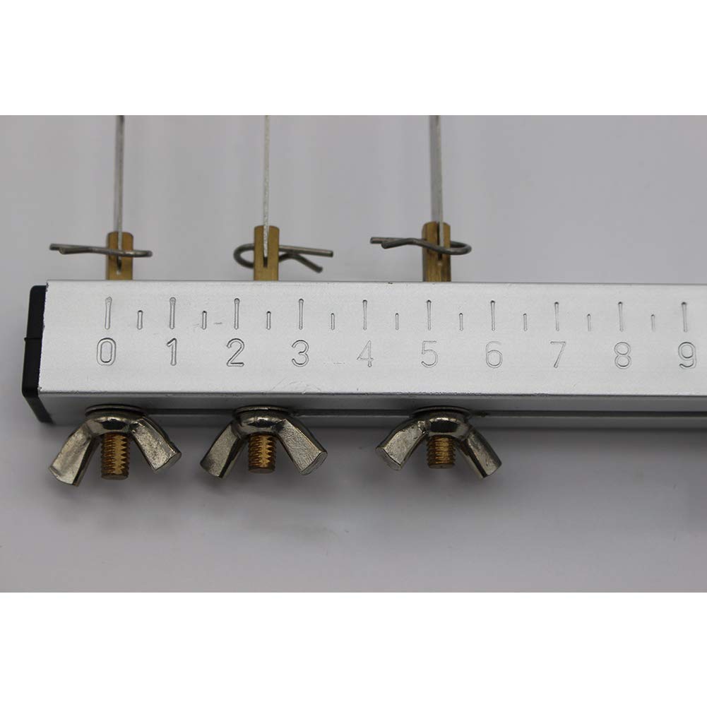 Levelatore per torte, in acciaio inox 304, 3 lame regolabili a strati, affettatrice per torte fai da te, accessori per la cottura della cucina, utensili per torte e pasticceria, per la preparazione
