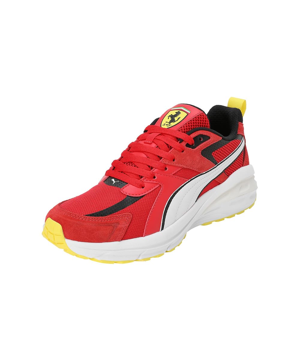 See full amazon price history chart for Puma Unisex-Adult Ferrari Hypnotic LS Rosso Corsa-White-Speed Yellow Sneaker - 11 UK (30831004) Puma Unisex-Adult Ferrari Hypnotic LS Rosso Corsa-White-Speed Yellow Sneaker - 11 UK (30831004) (B0D6VP4HPP) Amazon Price History, Amazon Price Tracker