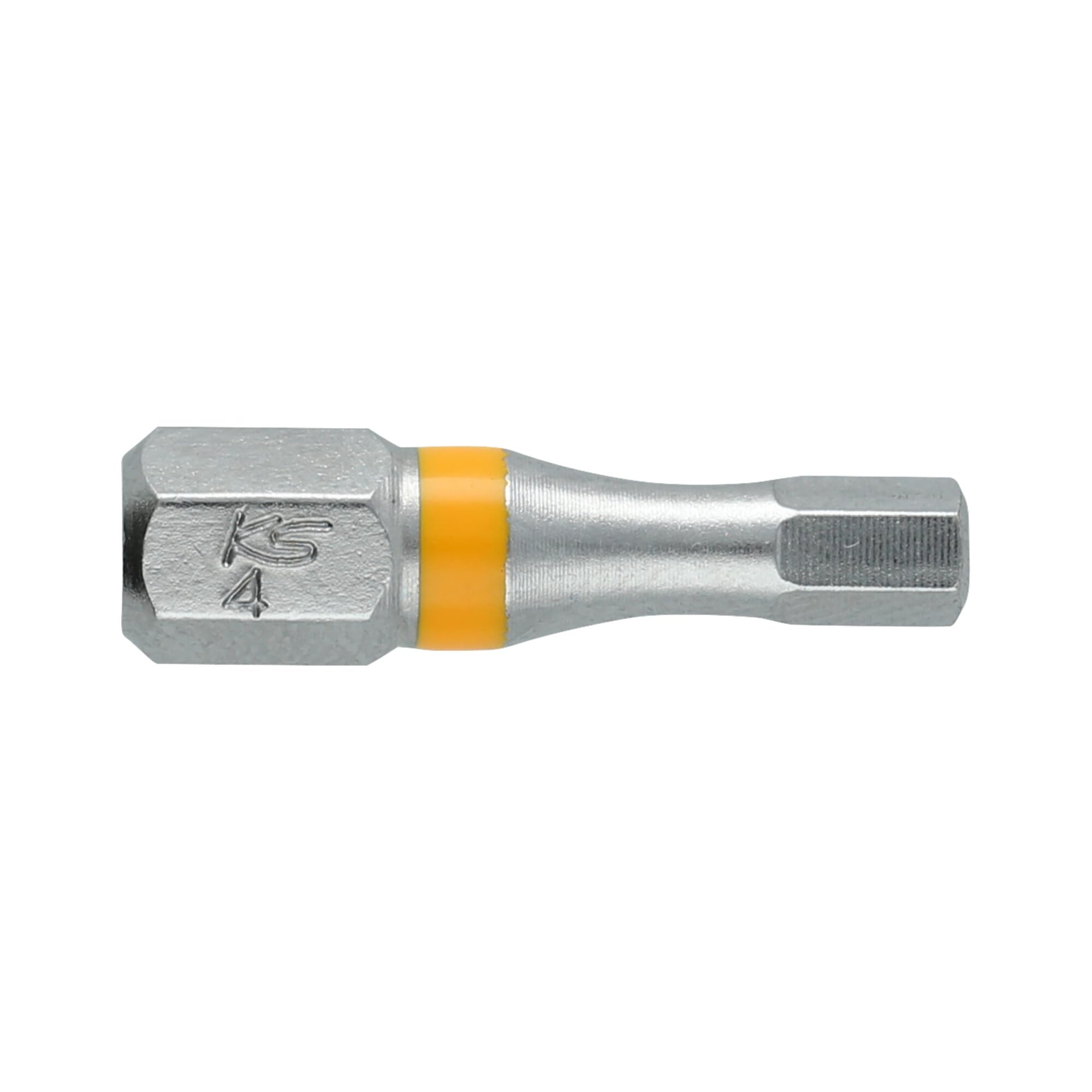 KS TOOLS 918.3410 TORSIONpower bit, 25mm, H4