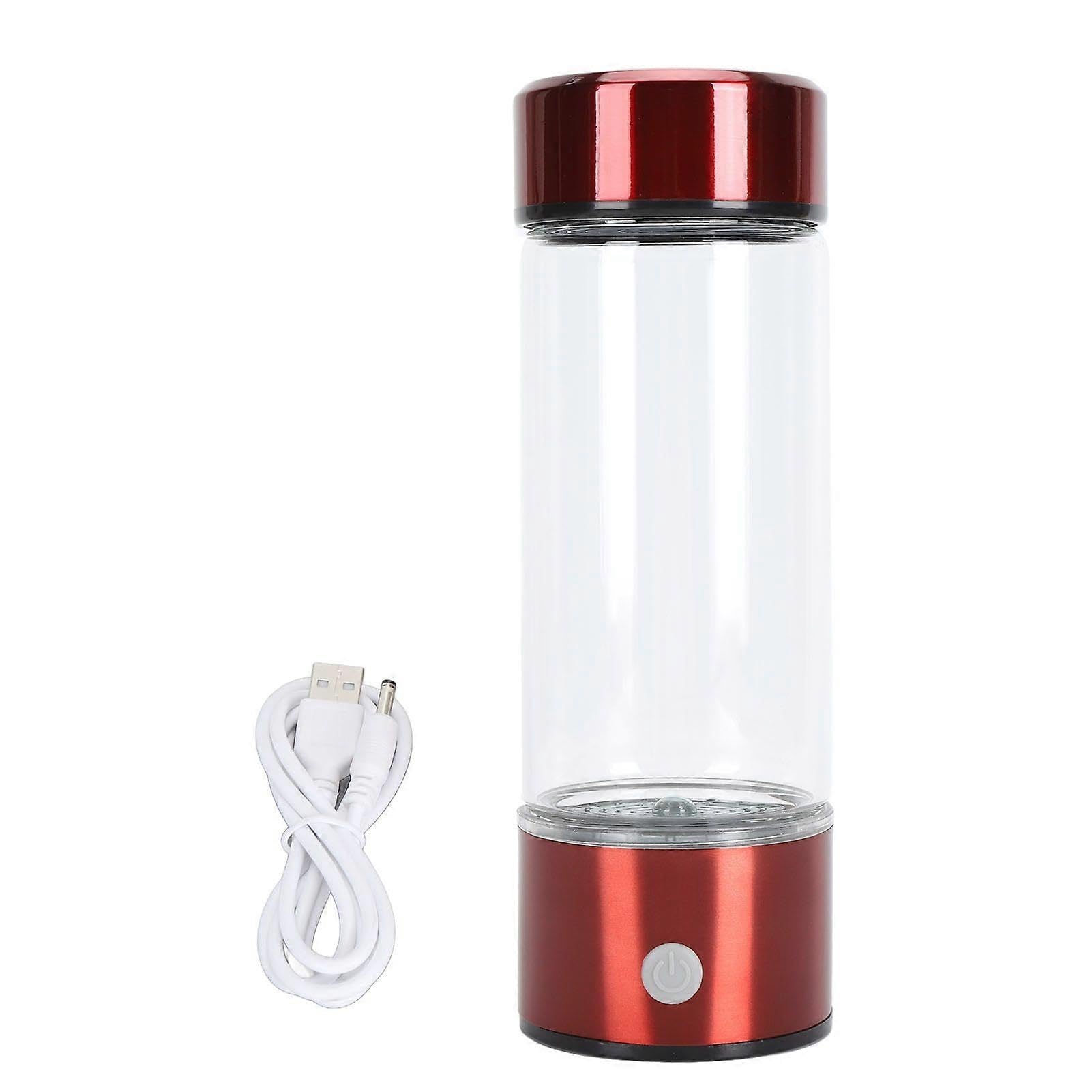JOYHAPPST 2025 Latest Model Hydrogen Water Bottle Generator with SPE PEM Technology Wate...