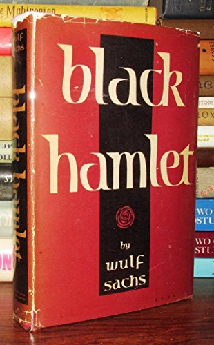 Black Hamlet: The Mind of an African Negro Reve... B000IFWNDE Book Cover