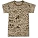 Rothco Kids T-Shirt, Desert Digital Camo, Small