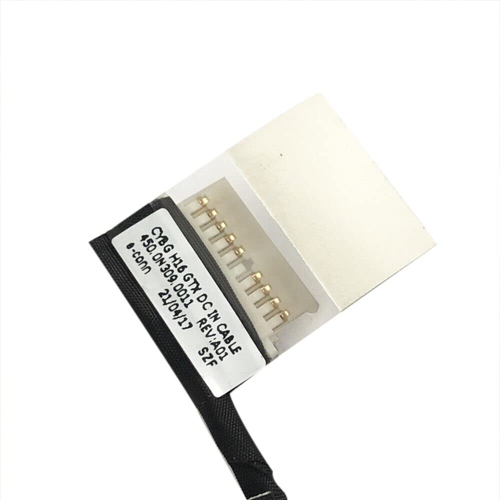 Dc Câble D'Alimentation Pour Ordinateur Portable Dell