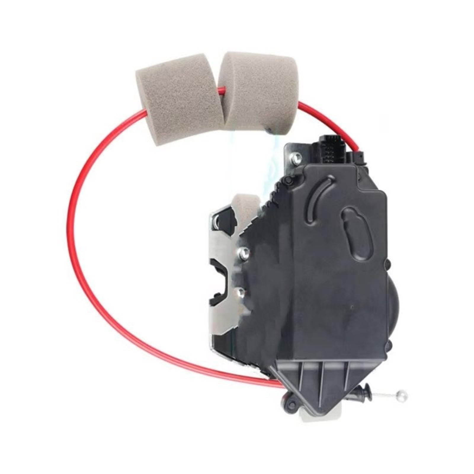 Wqsdfgk One Color Rear Tailgate Latch Compatible With Benz For E55 For Amg 2006 For E63 For Amg 2007-2009 For Ml500 2007 1 Pcs Car Trunk Lock Parts A1647400635