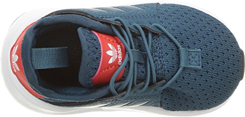 adidas Kids Boys X_PLR Lace Up Sneakers Shoes Casual - Black3