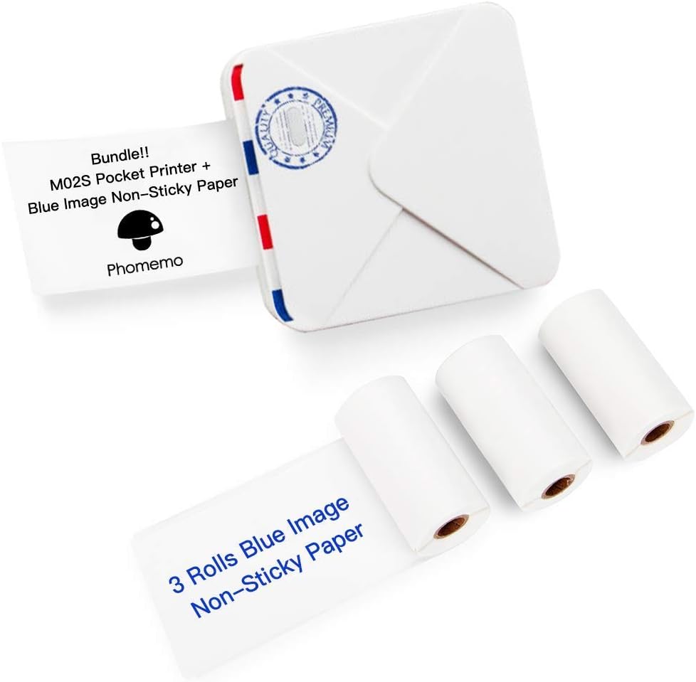 mo2s pocket thermal printer