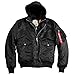 Produktbild ALPHA INDUSTRIES - MA-1 D-Tec VF Bomberjacke (S, Schwarz)
