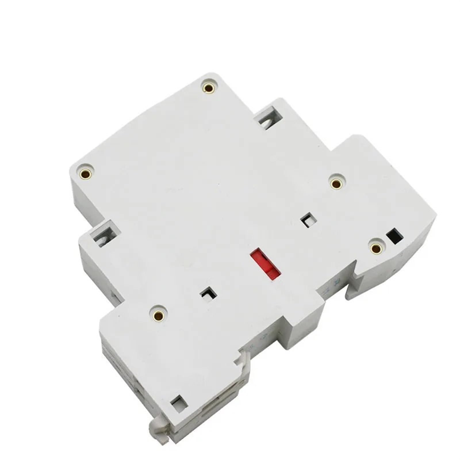 Domowy montowany na szynie modułowy stycznik AC Din 2P 16A 20A 25A 1NO 1NC 2NO 2NC AC 220V 230V 50/60Hz (2P 20A 2NO)