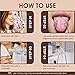 TruLife Tongue Scraper Tongue Cleaner Surgical Grade Stainless Steel (2 Pack), Reduce Bad Breath (Travel Cases Included), Metal Tongue Cleaner, Tongue Scraper for Fresher Breath & Easy to Use