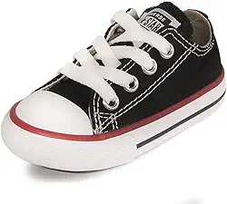 Tênis All Star Infantil Chuck Taylor CK0001 Preto