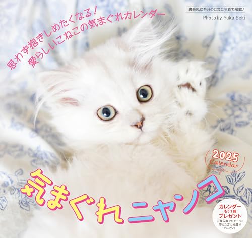 きまぐれニャンコ