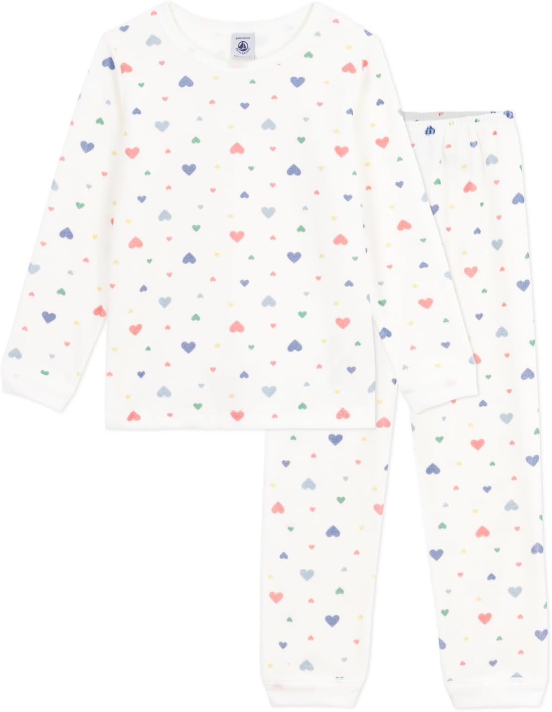 [プチバトー] パジャマ A0DRVA