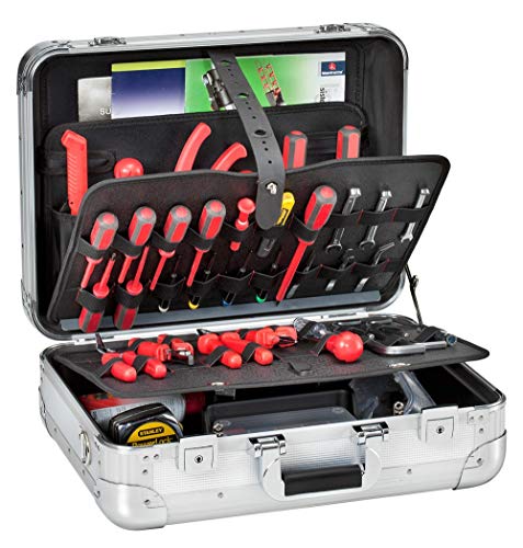 GT LINE Metal Lite Aluminium Tool Box