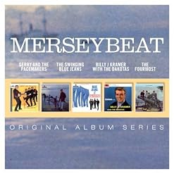 Merseybeat: Original Album Series by MERSEYBEAT (2014-06-10) - Les Beatles, Paul McCartney, John Lennon, RIngo Starr, George Harrison