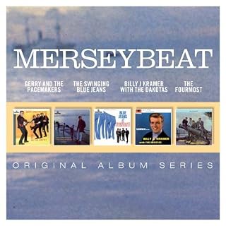 Merseybeat: Original Album Series by MERSEYBEAT (2014-06-10) - Les Beatles, Paul McCartney, John Lennon, RIngo Starr, George Harrison