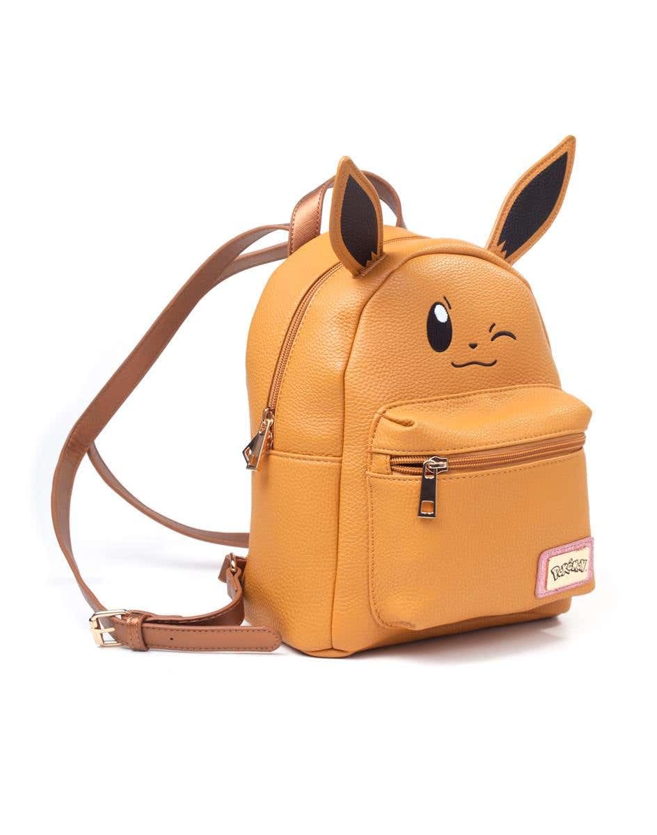 Difuzed Pokemon BP451155POK Plecak, Br?zowy, 41 cm
