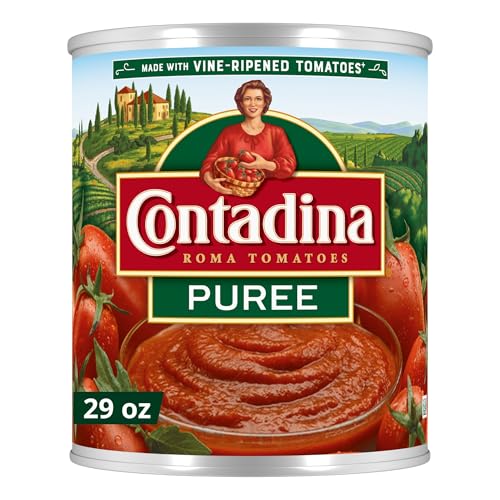 Image of Contadina, Tomato Puree, 29 Ounce