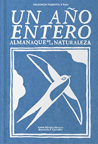 Un año entero: Almanaque de la naturaleza