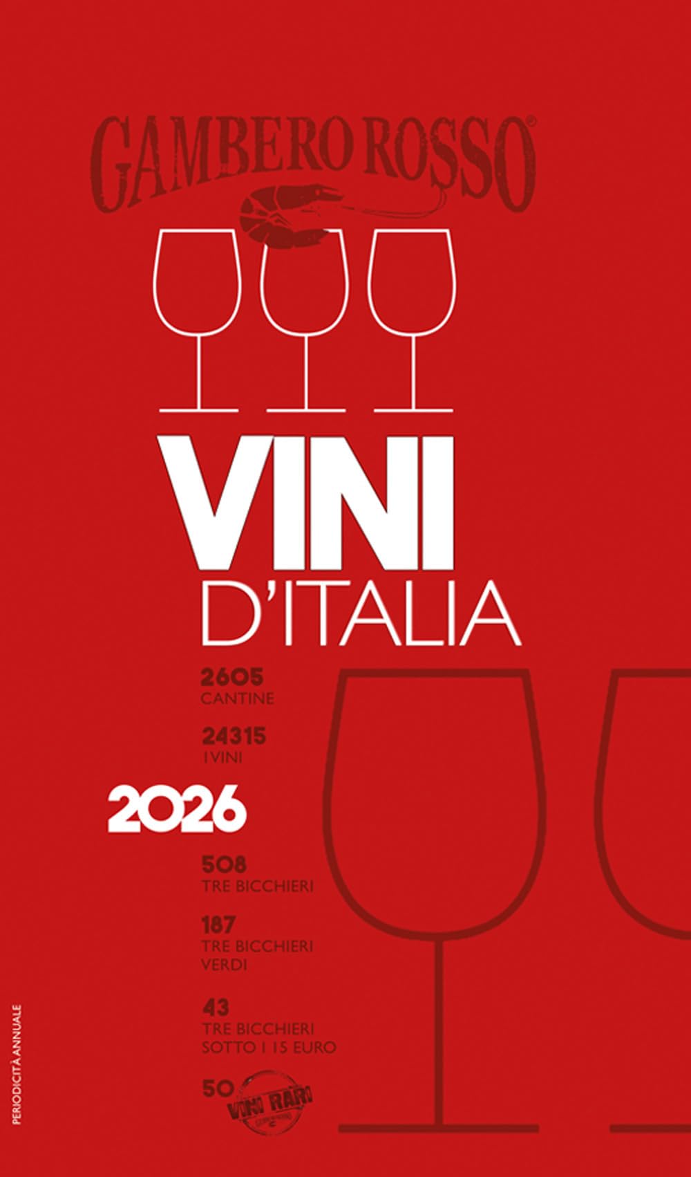 Vini D'italia Del Gambero Rosso 2026 - 4