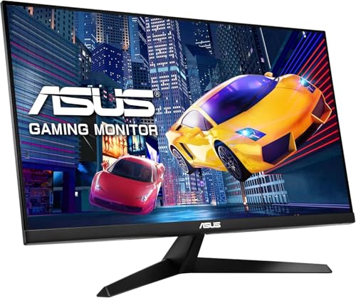 VY279HGR 27”, Full HD IPS, 120Hz, 1ms (MPRT),HDMI, VGA, Adaptive Sync, Tecnologia EyeCare Plus, Bassa Luce Blu, Colore Nero - Monitor - Immagine 2