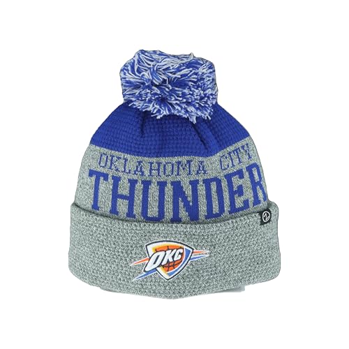 ZHATS Standard NBA Officially Licensed Beanie Pom...
