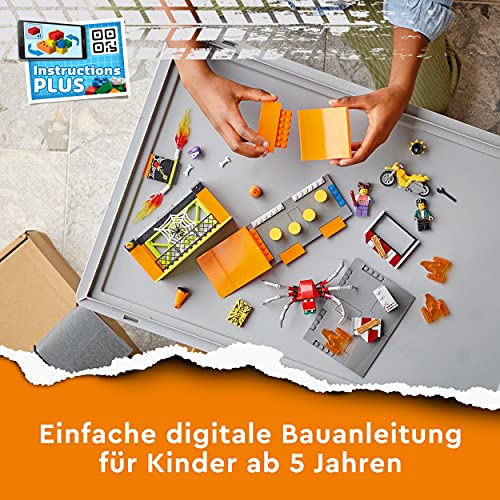 LEGO 60293 City Stuntz Stunt-Park – Bild 7