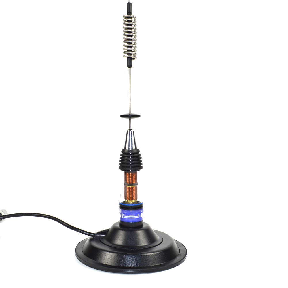 Président MC Kinley ASC AM FM LSB CB Radio Kit + PNI ML70 Antenne 70cm 26-30MHz 200W