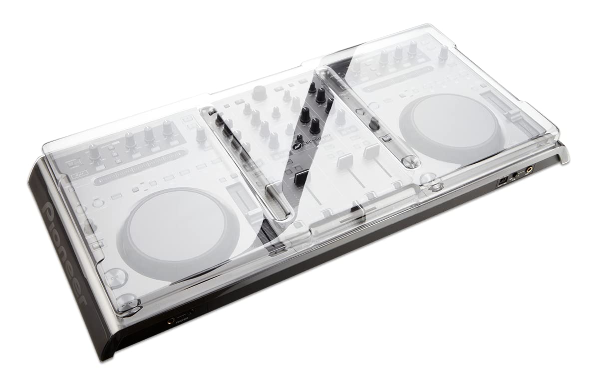 Decksaver Pioneer DDJ-T1 dust cover