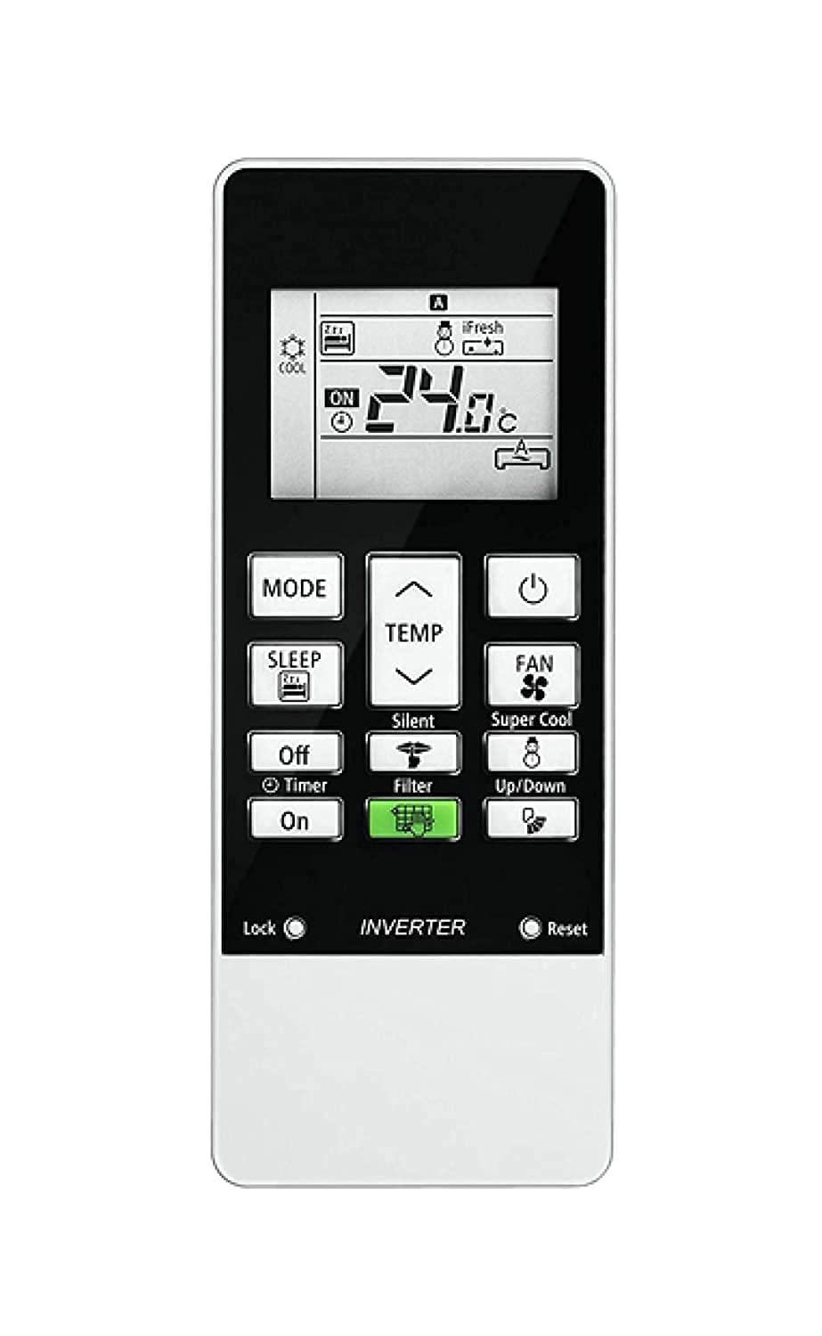 See full amazon price history chart for GMQ AC Remote Compatible for Hitachi AC Remote Control 1.5 Ton 4 Star Split Inverter AC Remote Model, RSRG517HEXA White GMQ AC Remote Compatible for Hitachi AC Remote Control 1.5 Ton 4 Star Split Inverter AC Remote Model, RSRG517HEXA White (B0D1CR9SGT) Amazon Price History, Amazon Price Tracker