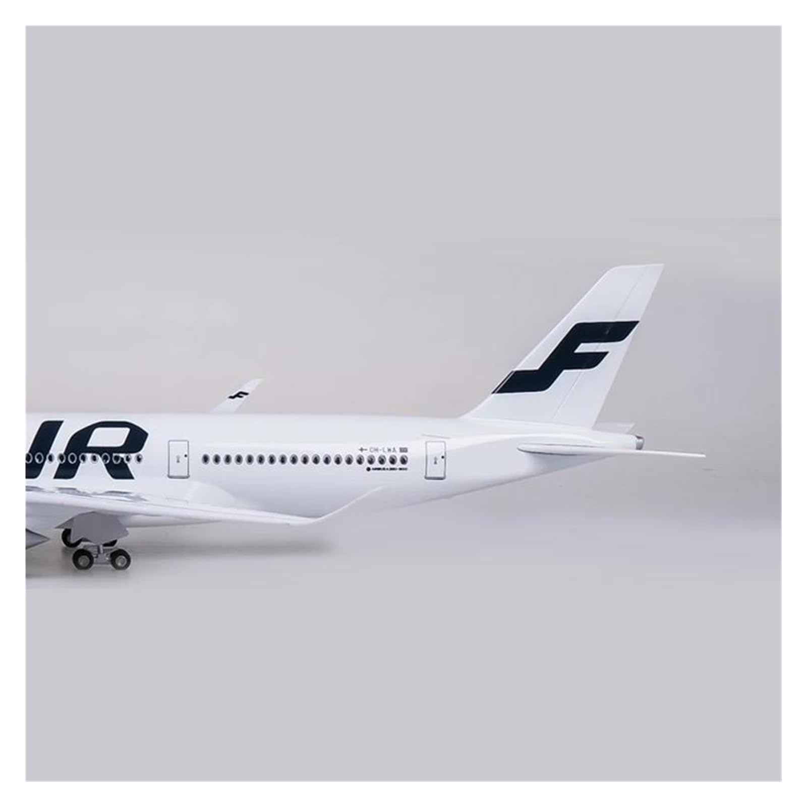 Amazon.co.jp: ミニチュアスケール 1 150 フィンエアーエアバス A350