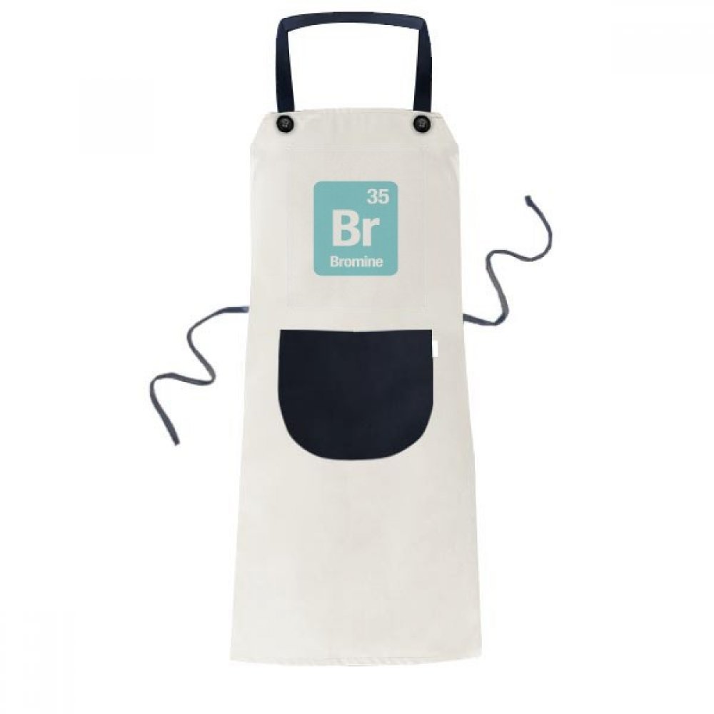 Tablier brome science idée cadeau chef cuisinier homme et femme original