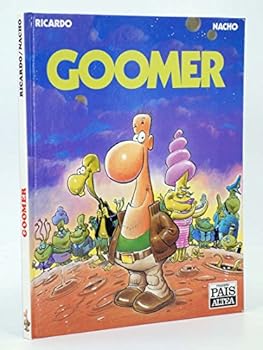 Paperback Goomer [Spanish] Book