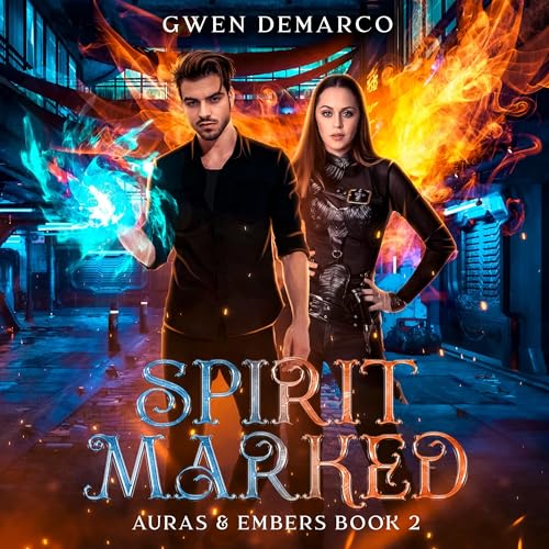 Spirit Marked by Gwen DeMarco episode artwork