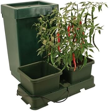 AutoPot easy2grow 2 Piece Kit with 47 L Tank Automatic Watering