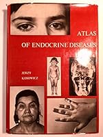Atlas of endocrine diseases 0913486868 Book Cover
