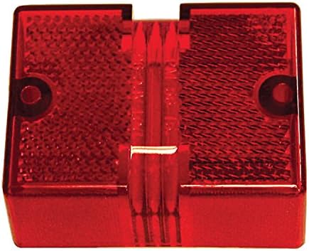Peterson Manufacturing 56-15R 452 and 452L Side Marker - Replacement Lens