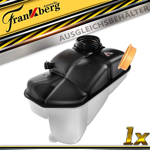 Frankberg Ausgleichsbehälter Kühlmittelbehälter Ohne Sensor Ohne Deckel für E-Klasse W211 S211 E200 E220 E240 E270 E280 E320 E350 E500 2002-2009 2115000049