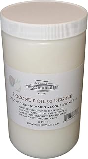Coconut oil 92 Soap making supplies. 32 fl oz DIY projects.